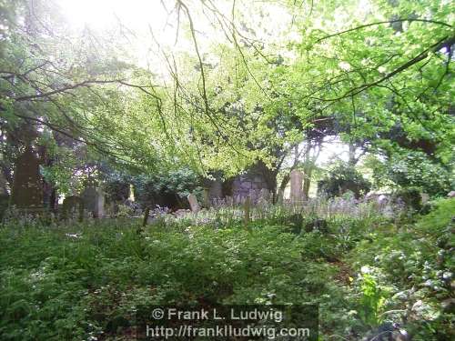 Kilmacowen Graveyard